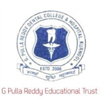 G. Pulla Reddy Dental College and Hospital - Kurnool