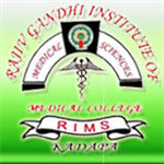 Rajiv Gandhi Institute of Medical Sciences - Kadapa