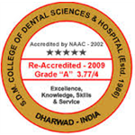 S.D.M. College of Dental Sciences and Hospital - Dharwad