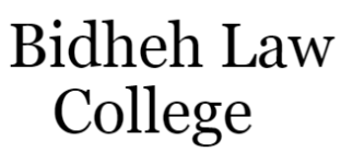 Bidheh Law College - Madhubani