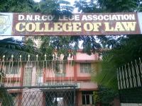 D.N.R. Law College - Godavari