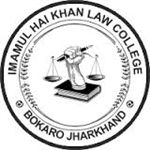 Imamul Hai Khan Law College - Bokaro
