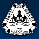 Narayandas Sarwottamdas Soti Law College - Sangli