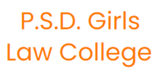 P.S.D. Girls Law College - Sonepat
