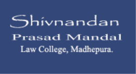 Shivanand Mandal Law College - Madhepura