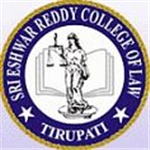Sri Eshwar Reddy College of Law - Tirupati