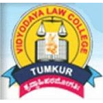 Vidyodaya Law College - Tumkur