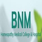 B.N.M. Homoeopathic Medical College and Hospital - Saharsa