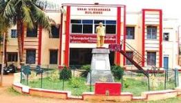 Dr. Gururaju Government Homoeopathic Medical College - Krishna