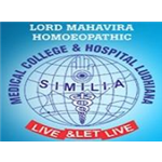 Lord Mahavira Homoeopathic Medical College and Hospital - Ludhiana