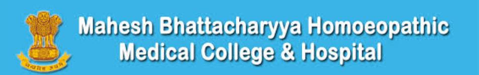 Mahesh Bhattacharya Homoeopathic Medical College and Hospital - Howrah