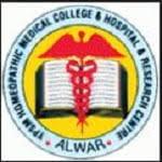 Yuvraj Pratap Singh Memorial Homoeopathic Medical College and Hospital - Alwar