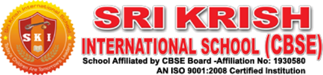 Sri Krish International Sc...