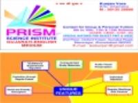 Prism Science Institute - Ahmedabad