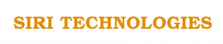 Siri Technologies - Ahmedabad
