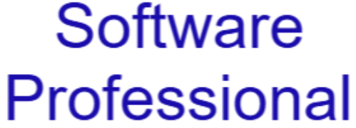 Software Professional - Ahmedabad