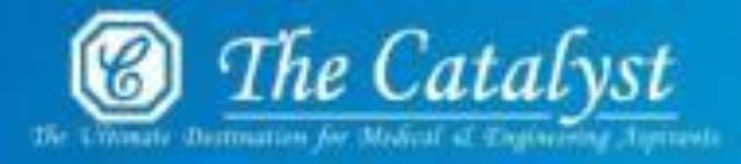 The Catalyst - Ahmedabad