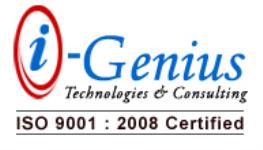 Igenius - Bangalore