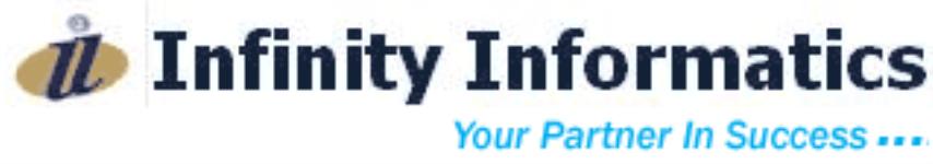 Infinity Informatics - Bangalore