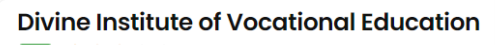 Divine Institute Of Vocational Education - Chennai