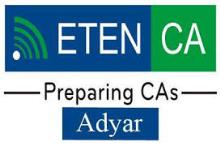 Eten Adyar - Chennai