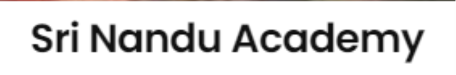 Sri Nandu Academy - Chennai