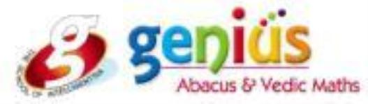 Genius Abacus And Vedic Maths - Hyderabad