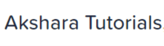 Akshara Tutorials - Pune