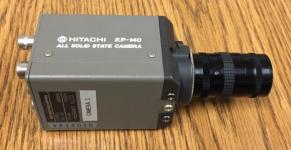Hitachi CCTV Camera