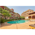 Lazylagoon Sarovar Portico Suites - Goa