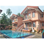 Resorte de Tio Carmino - Goa