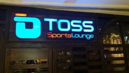 Toss Sports Lounge - Koregaon Park - Pune