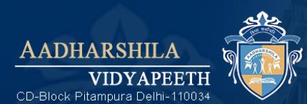 Aadharshila Vidyapeeth Sch...