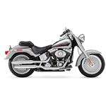 Harley Davidson Softail Breakout Image