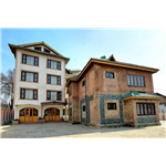 The Residency Hotel - Srinagar