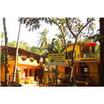Yellow House - Goa