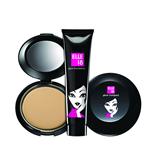 Elle18 Face Makeup