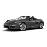 Porsche Boxster GTS Image