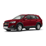 Chevrolet Captiva 2015 LTZ Image