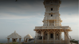 Vishal Jain Museum - Palitana