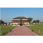 Hieun Tsang Museum - Rajgir