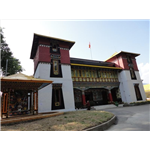 Namgyal Institute of Tibetology - Gangtok