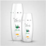 Olivia Aloe Vera Cleansing Milk