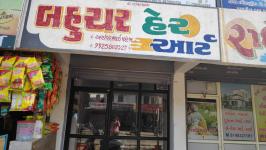 Bahuchar Hair Art - Bopal - Ahmedabad