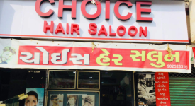 Choice Hair Salon - Bapunagar - Ahmedabad