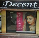 Decent Hair Care - Paldi - Ahmedabad