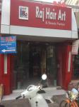 Raj Hair Art And Beauty Parlour - Vadaj - Ahmedabad