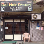 Raj Hair Dressers Salon - Maninagar - Ahmedabad