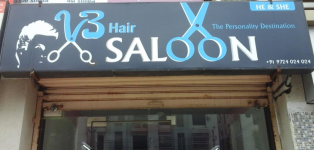 V3 Saloon - Odhav - Ahmedabad