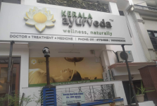 Kerala Ayurveda Wellness Center - Green Park - Delhi